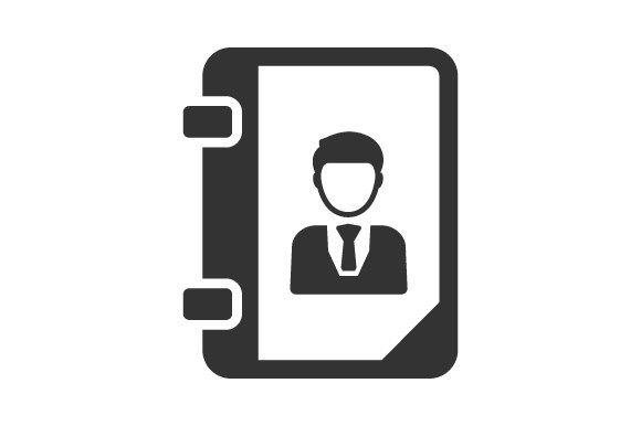 Address Book Icon: A Powerful Graphic Asset for Branding