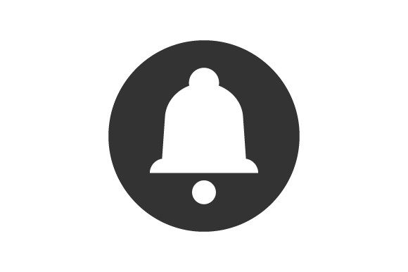 Alert Bell Icon