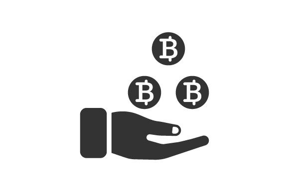 Bitcoin Profit Icon