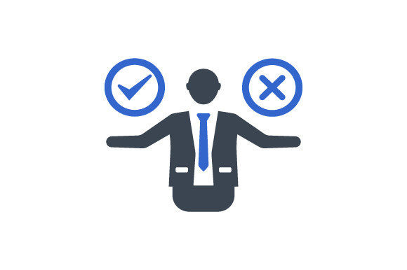 Business Decision Making Graphics for Crafters