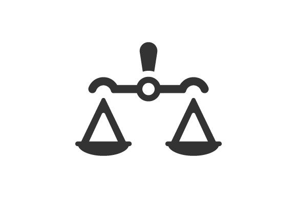 Business Law Icon: A Graphic Designer’s Perspective