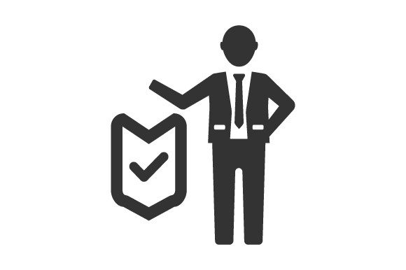 Business Protection Icon: A Graphic Designer’s Perspective
