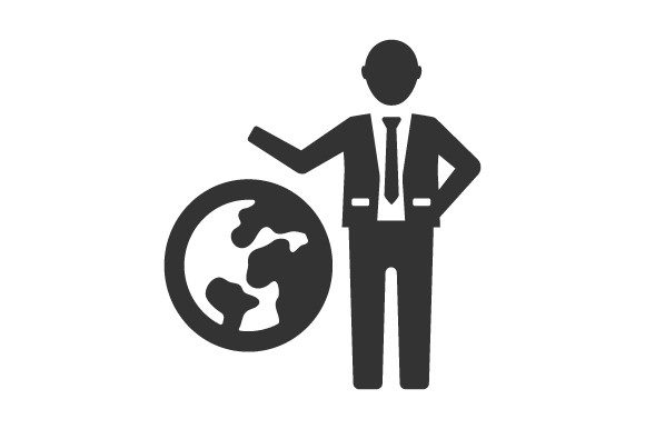 Business Solution Icon: A Graphic Designer’s Perspective