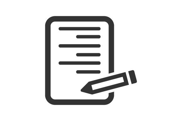 Document Feedback Icon: A Graphic Designer’s Perspective