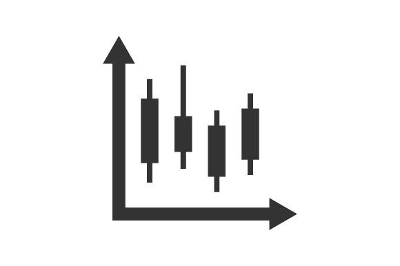 Financial Analysis Report Icon
