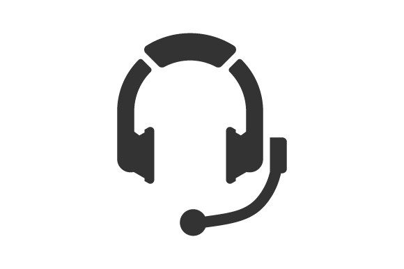 Headphone Icon: A Graphic Asset for Modern Content