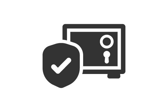 Locker Protection Icon Enhances Visual Storytelling