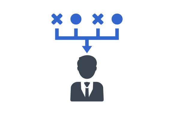 Management Plan Icon: A Graphic Asset for Local Branding