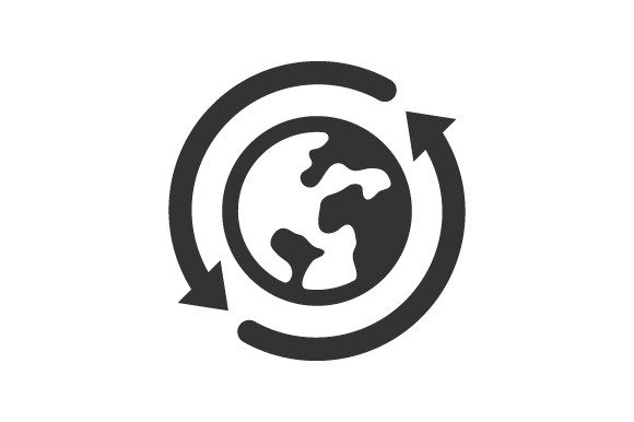 Money Transaction Icon for Digital Sellers