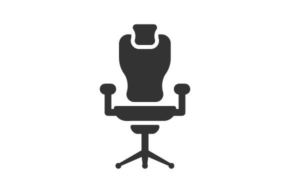Office Chair Icon