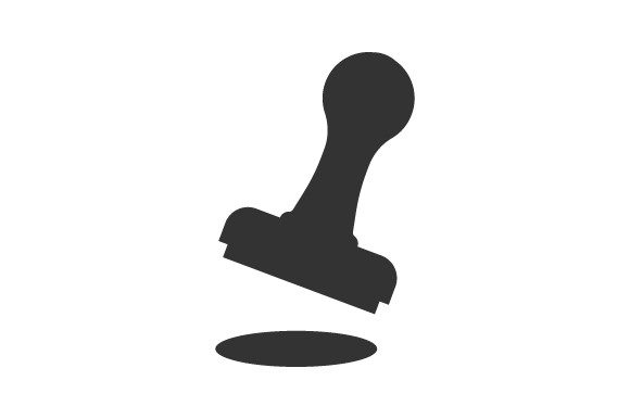 Stamp, Approved Icon: A Graphic Designer’s Take